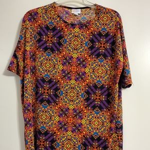 Irma lightly worn